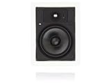JBL L226W 2-Way 6-1/2 In-Wall Loudspeaker (White)