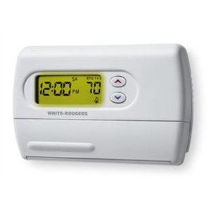 White-rodgers Multi-stage 7 Day Programmable Digital Thermostat
