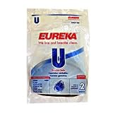 Eureka Style U Vacuum Cleaner Belts - 2 pack