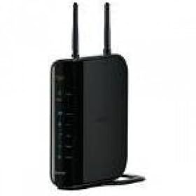 Belkin N Wireless Router with Simple Security Set Up & High-speed Internet Connection 300 Mbps (F5D8236uk4-H)