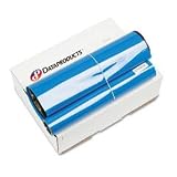 Thermal Transfer Fax Ribbon, 650-Pgs, Refill for Panasonic KX-F1000 Series