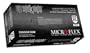Microflex (MFXMK296L) MidKnight Black Powder-Free Nitrile Examination Gloves - Large