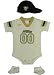 Pittsburgh Penguins Infant Creeper with Cap and Booties