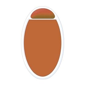 Spring Float – White/Orange by Swimways