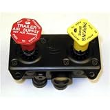Bendix Replacement MV3 Dash Valve Truck Push Pull Valve 800516 by Bendix