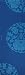 Gaiam Wisdom Rubber Yoga Mat (Blue Medallion)