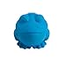 JW Pet Company Darwin the Frog Dog Toy, Medium (Colors Vary)
