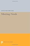Meeting needs