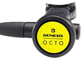 Genesis Scuba Regulator Octopus