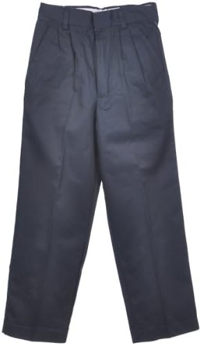 Preferred School Uniforms Big Boys' Pleated Pants