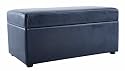 Cohesion BandBox Gaming Storage and Furniture Ottoman (Black)