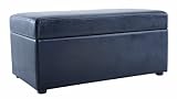 Cohesion BandBox Gaming Storage and Furniture Ottoman (Black)