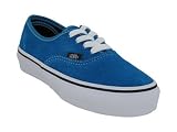 Vans Kids VANS AUTHENTIC (SUEDE) SKATE SHOES