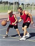 Youth Reversible Mini Mesh League Tank