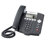 Polycom SoundPoint IP 450 with Power Supply