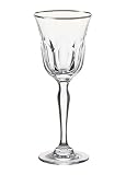 NARUMI GLASSWORKS�i�O���X���[�N�X�j ���C���O���X200cc�y�A�e�i�z GW2009-40002TP ���b�h�N���X�^��