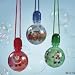 Holiday Bubble Bottle Necklaces