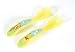 The First Years 6 Pieces Winnie The Pooh Sava Semi Disposable Toddler Cutlery
