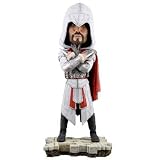NECA ヘッドノッカーズ アサシンクリード ブラザーフッド エツィオ・アウディトーレ/Head Knockers Assasin's Creed Brotherhood Ezio Auditore【並行輸入】イメージ