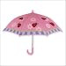 Stephen Joseph Girls 2-6x Ladybug Rain Umbrella,Petal Pink,One Size