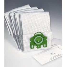 Qualtex Replacement MICROFIBRE Dust BAGS For MIELE TYPE U UPRIGHT S7 SERIES Vacuum Cleaners. DUST BAGS & Filters