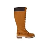 Timberland Premium 14 Inch Waterproof Wheat Emerald Women Boots Size 7 UK