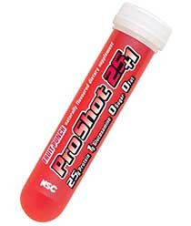 NSC Pro Shot - 12 x 25g Vials - Fruit Blast