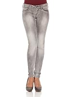 Pepe Jeans London Vaquero Misty (Gris)