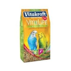 Vita Life Australien Sittich Light 800g