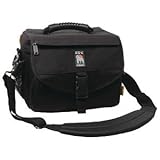 APE CASE ACPRO1000 PRO MESSENGER-STYLE CAMERA BAG (SMALL)