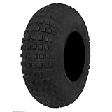 Duro Dura HF240 Knobby Tire - 20x7x8 31-24008-207A
