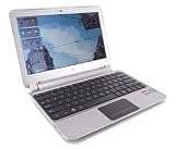 HP - DM1Z-3200 - AMD E-350 2.1GHz - 3GB RAM - 320GB HDD - AMD Radeon HD 6310M 256MB - BT - WEBCAM - WIN 7 HP 64-BIT - 11.6