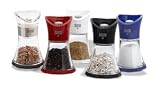 Review Kuhn Rikon 2328 / Kuhn Rikon Vase Seasoning Grinder, Stainless