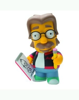 THE SIMPSONS MATT GROENING 6