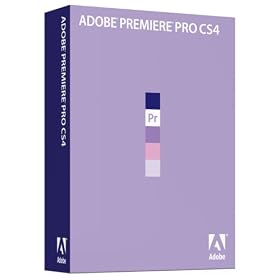 Adobe Premiere Pro CS4 by Adobe