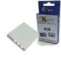 Ex-Pro Fuji NP-40, NP-40, Plus+ 2 Year Warranty Replacement Lithium Li-on Digital Camera Battery for Fuji Finepix :- F402, F455 Zoom, F460 Zoom, F470 Zoom, F480 Zoom, F610 Zoom, F650 Zoom, F700 Zoom, F710 Zoom, F810 Zoom, F811 Zoom, J50 Zoom, V10, Zoom, Z1, Z2, Z3, Z5fd