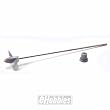 Propeller w/shaft: ZZR, ZZR2, ZZR3