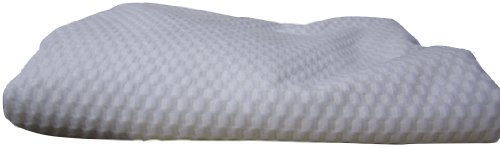 Buy Baby Doll Bedding Diamond Velvetine Moses Basket Blanket, White