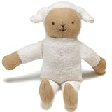 Sckoon Organic Cotton Sleepy Sheep Doll