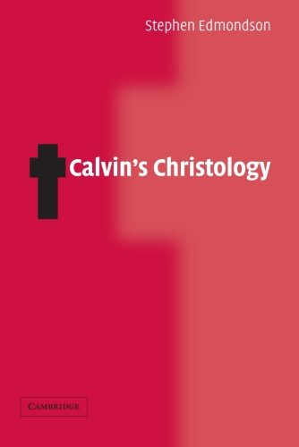 Calvin's Christology