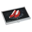 The Wizard Of Oz It's All About The Shoes Business Card ID Case