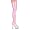 Baby Pink Stretch Patent/Clear