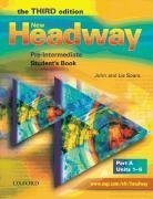 New Headway English Course. Pre-Intermediate. Student´s Book. Part A (Unit 1-7)