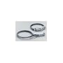 Grizzly G7343 5" Industrial Dust Collection Pipe Clamp