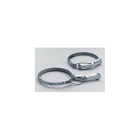 Grizzly G7343 5" Industrial Dust Collection Pipe Clamp