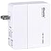 iDsonix 5V 6A 30W Universal AC Wall Charger with Two 5V 2.1A Port and Two 5V 1A Port