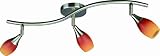 Produkt-Bild: Massive Halogen-3er Spotschlange 230V Milo 553335510