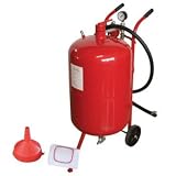10 Gallon High Pressure Sandblaster Tank