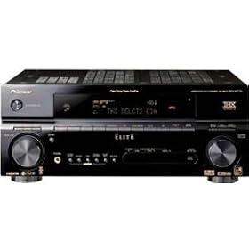 Pioneer VSX-91THX Elite 7.1 Channel Audio Video Receiver by