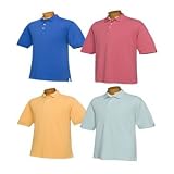 Cutter & Buck Big and Tall Tournament Pique Knit Shirt